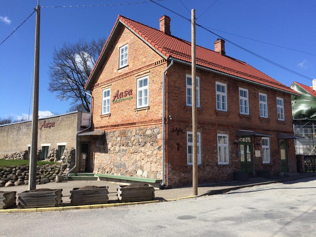 Aasa Kuelalistemaja Otel Viljandi  Dış mekan fotoğraf